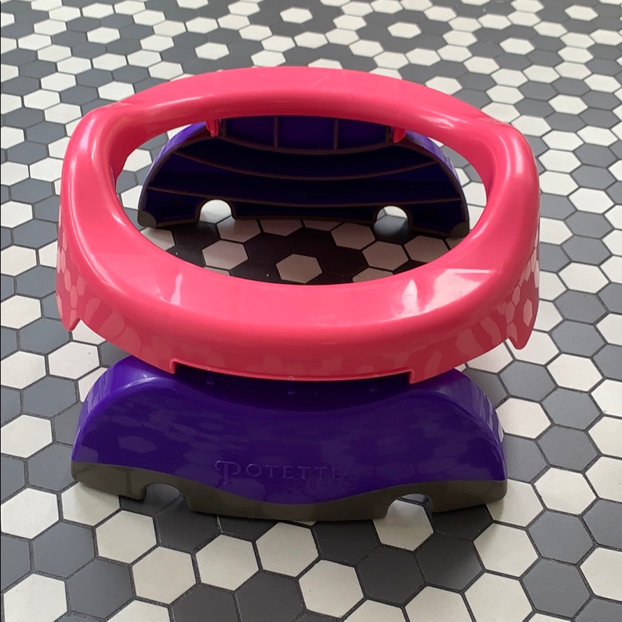 Portable Potty Training Potty